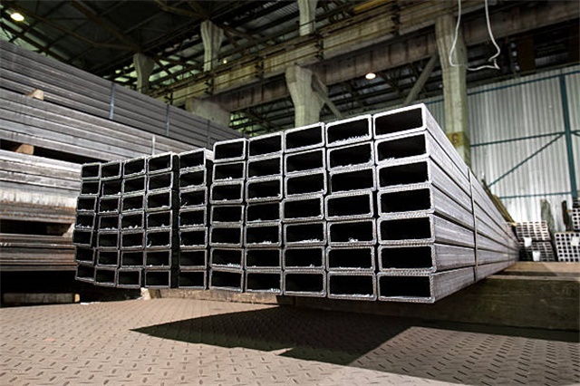 渭南Q355B无缝方矩管