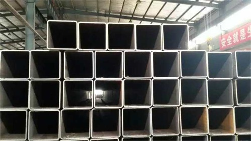 渭南q355d无缝方矩管型号价格