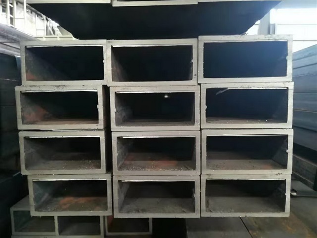 渭南Q235冷拔方管材质特点 适用工程场景分析