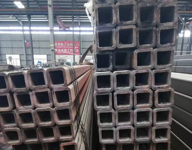 渭南高韧性Q355B方管 低温冲击性能优良