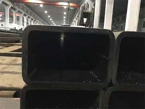 渭南钢结构焊接 Q355B无缝方管 适配专用